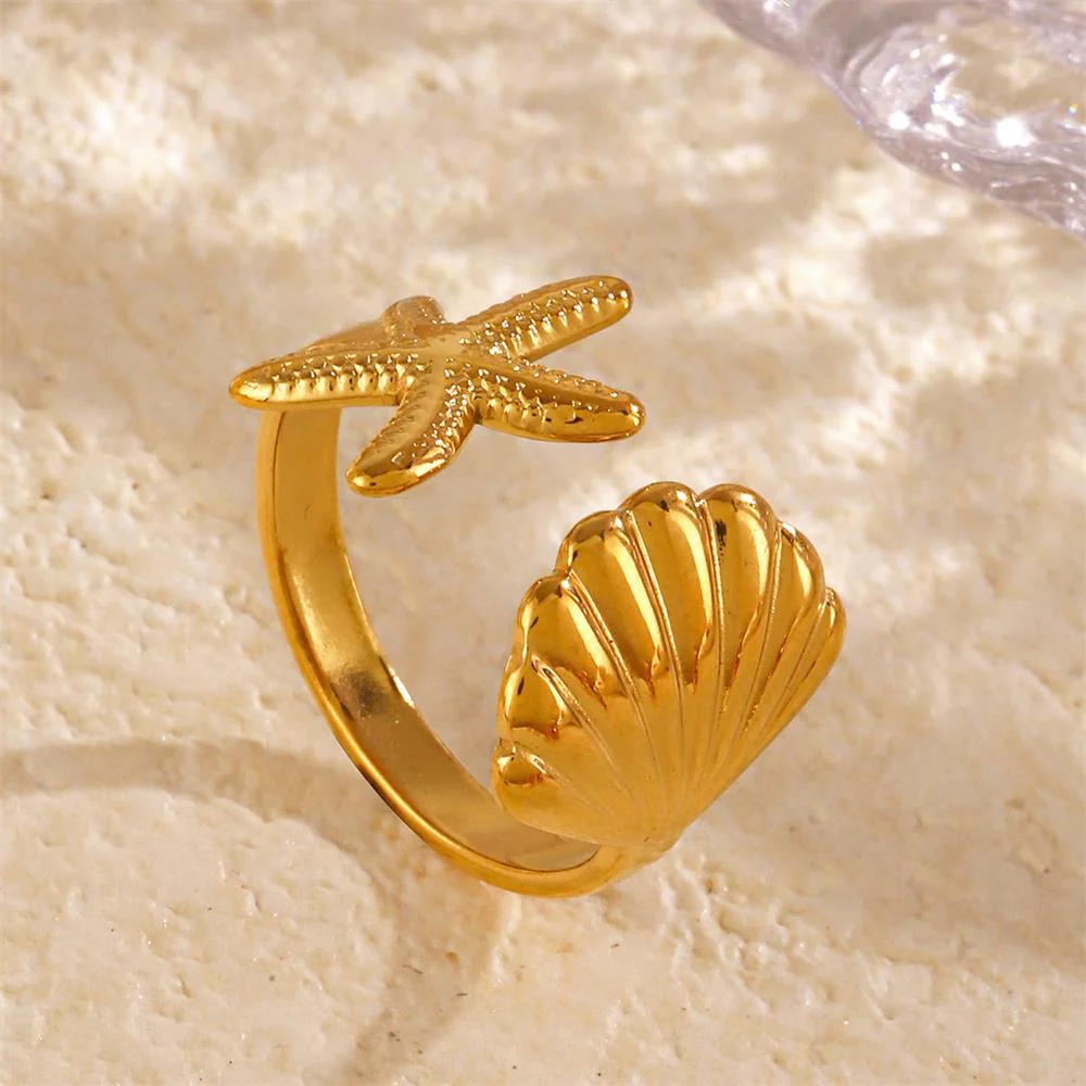 Micara - Ocean Embrace - Ringe - Image 6