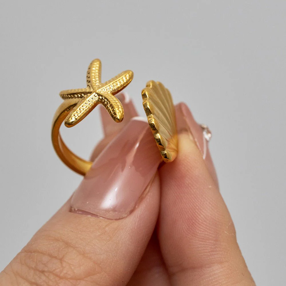 Micara - Ocean Embrace - Ringe - Image 8