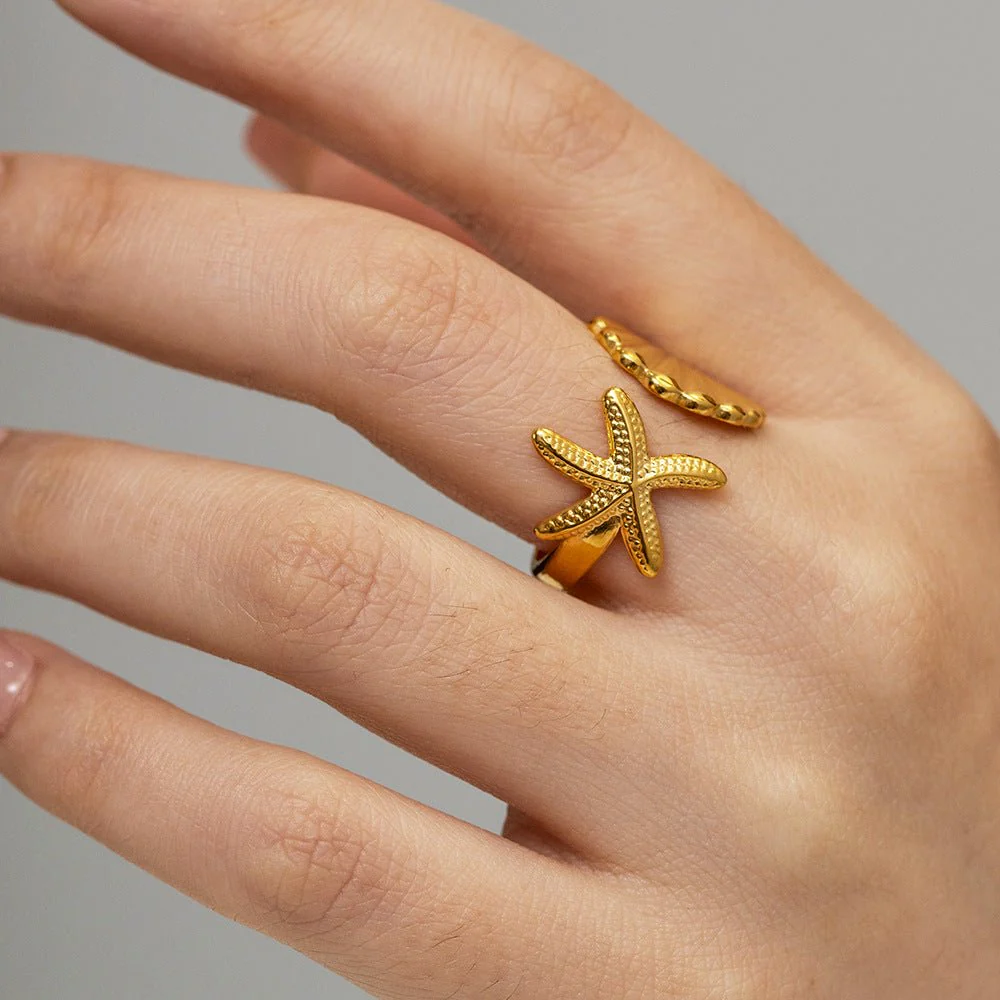 Micara - Ocean Embrace - Ringe - Image 9