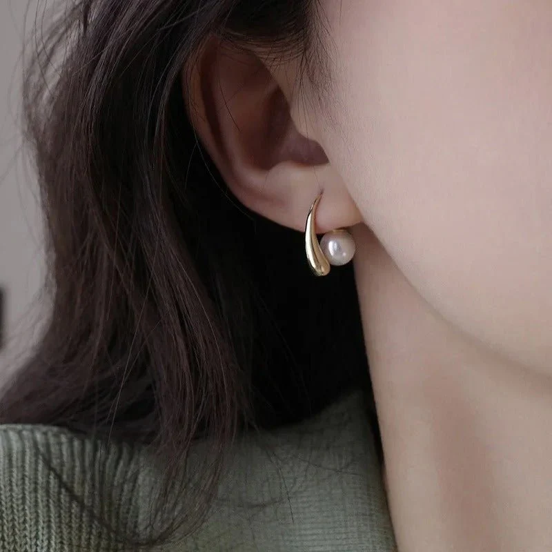 Micara - Pearly Drops - Ohrringe - Image 2