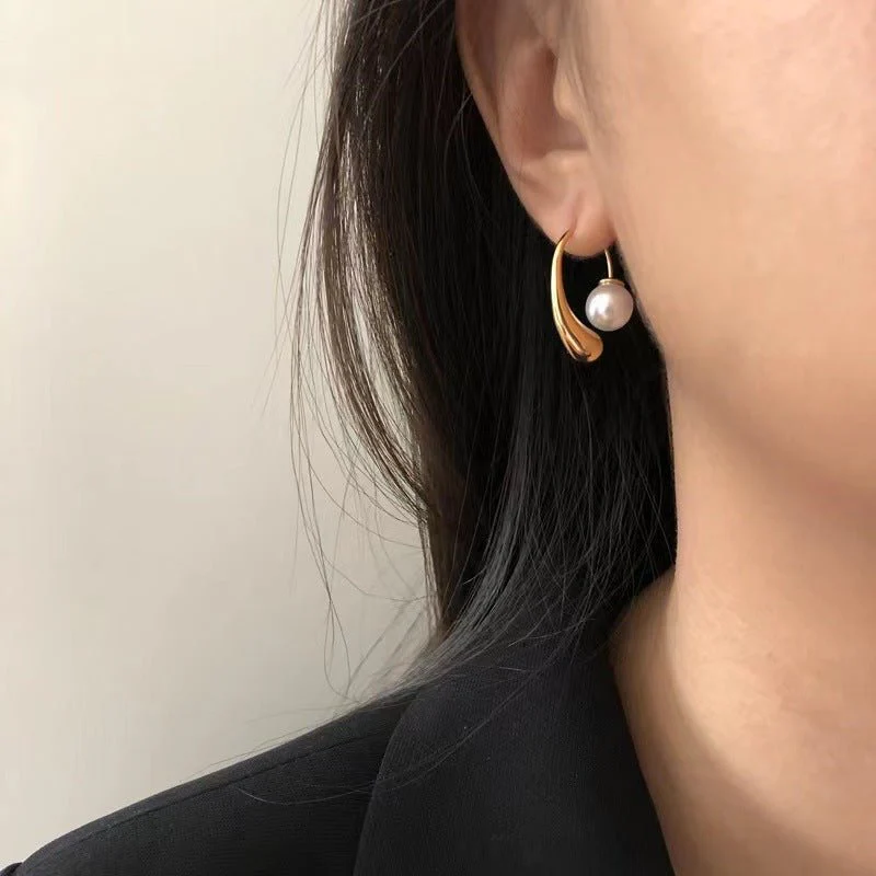 Micara - Pearly Drops - Ohrringe - Image 3