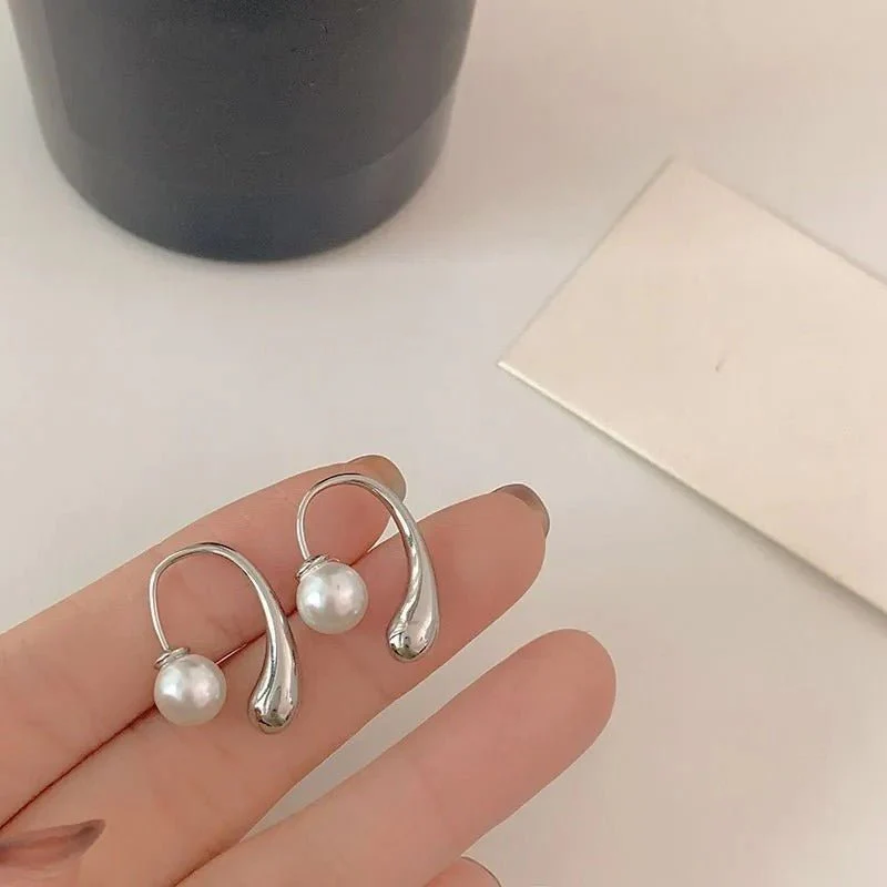 Micara - Pearly Drops - Ohrringe - Image 4