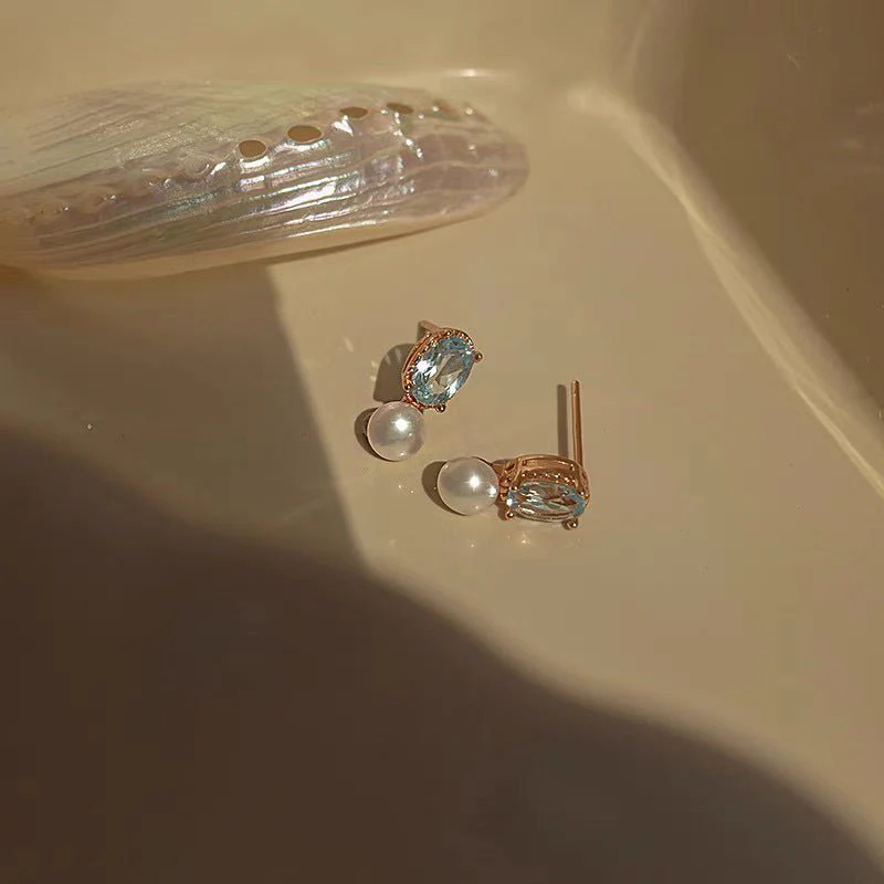 Micara - Pearly Duet - Ohrringe - Image 2