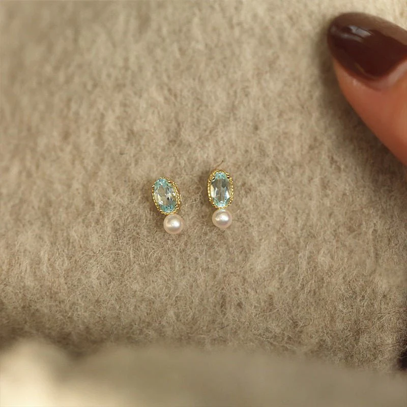 Micara - Pearly Duet - Ohrringe - Image 3
