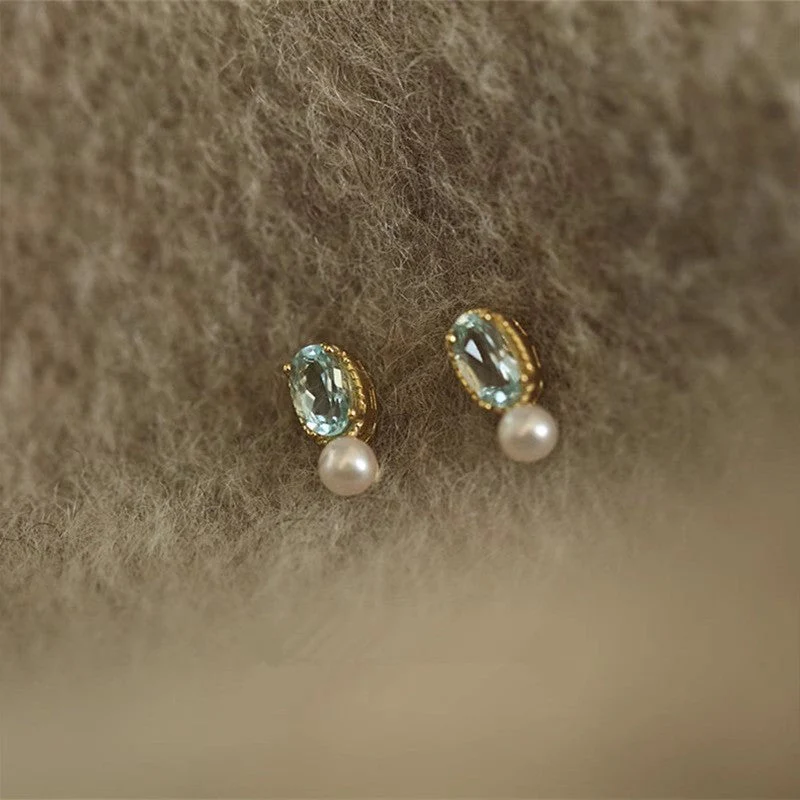 Micara - Pearly Duet - Ohrringe - Image 7