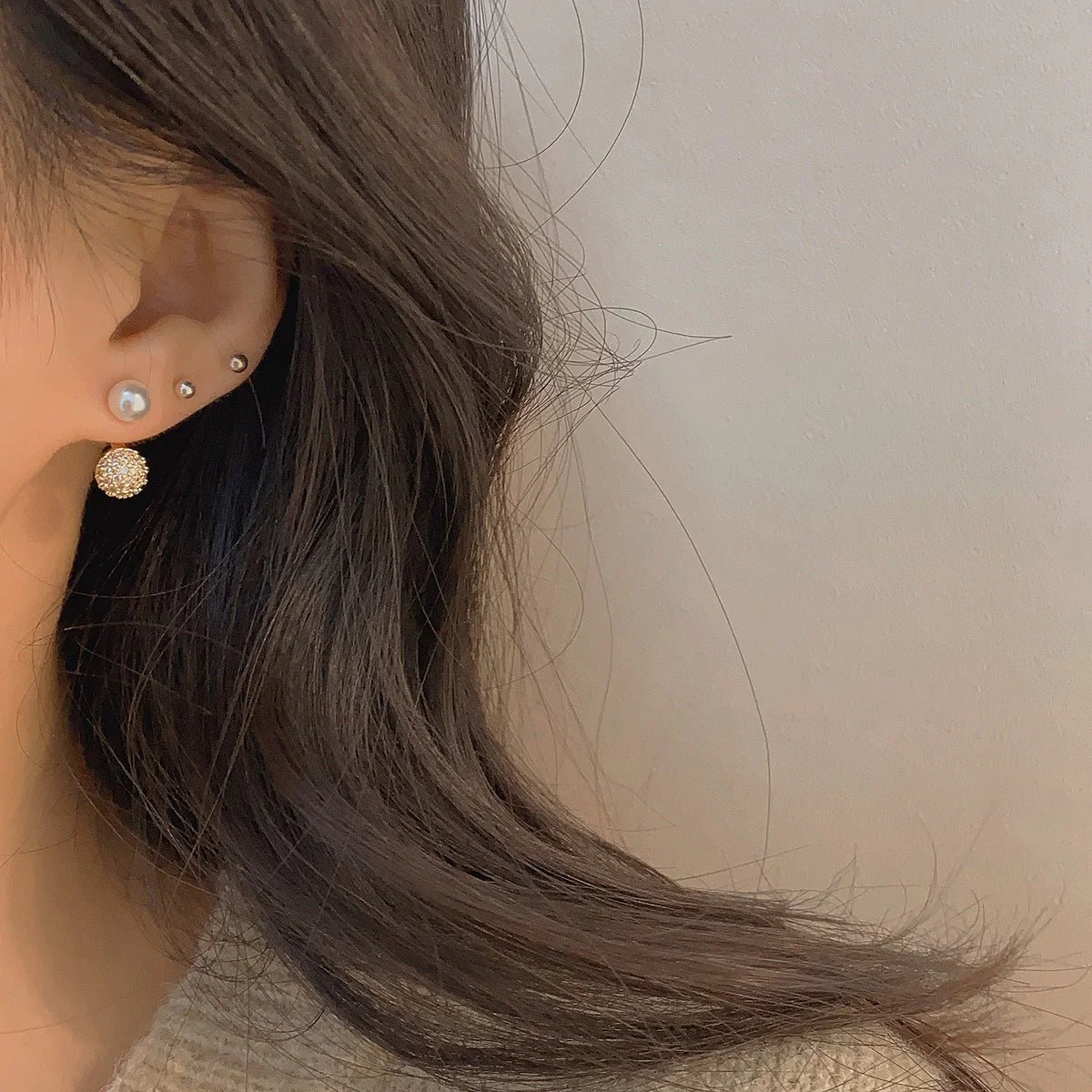 Micara - Pearly Pops - Ohrringe - Image 3