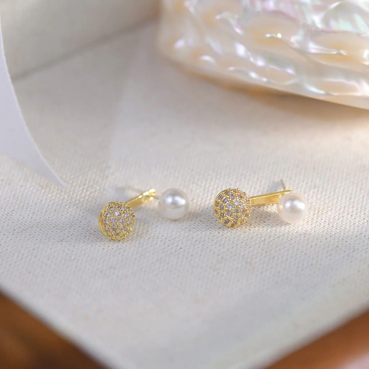 Micara - Pearly Pops - Ohrringe - Image 5