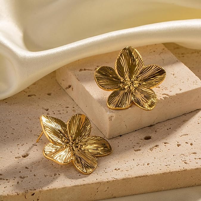 Micara - Petal Posies - Ohrringe - Image 2
