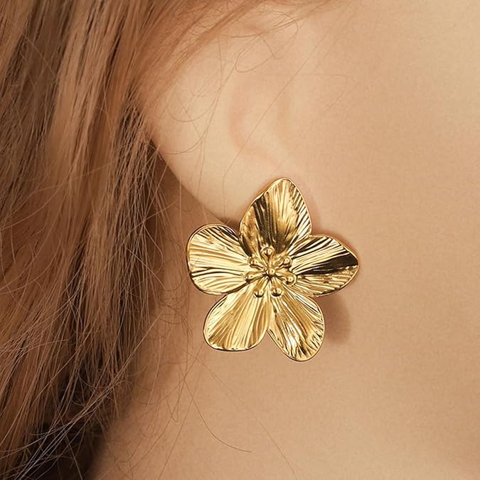 Micara - Petal Posies - Ohrringe - Image 4
