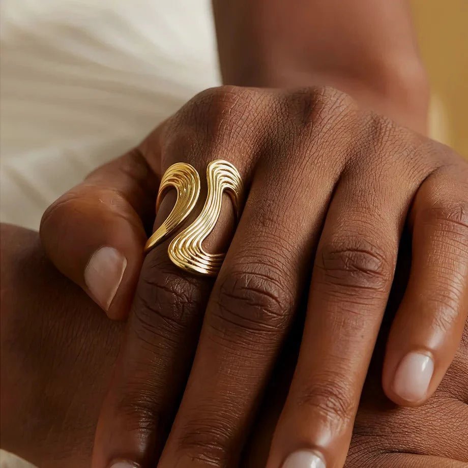 Micara - Ripple Ring - Ringe - Image 3