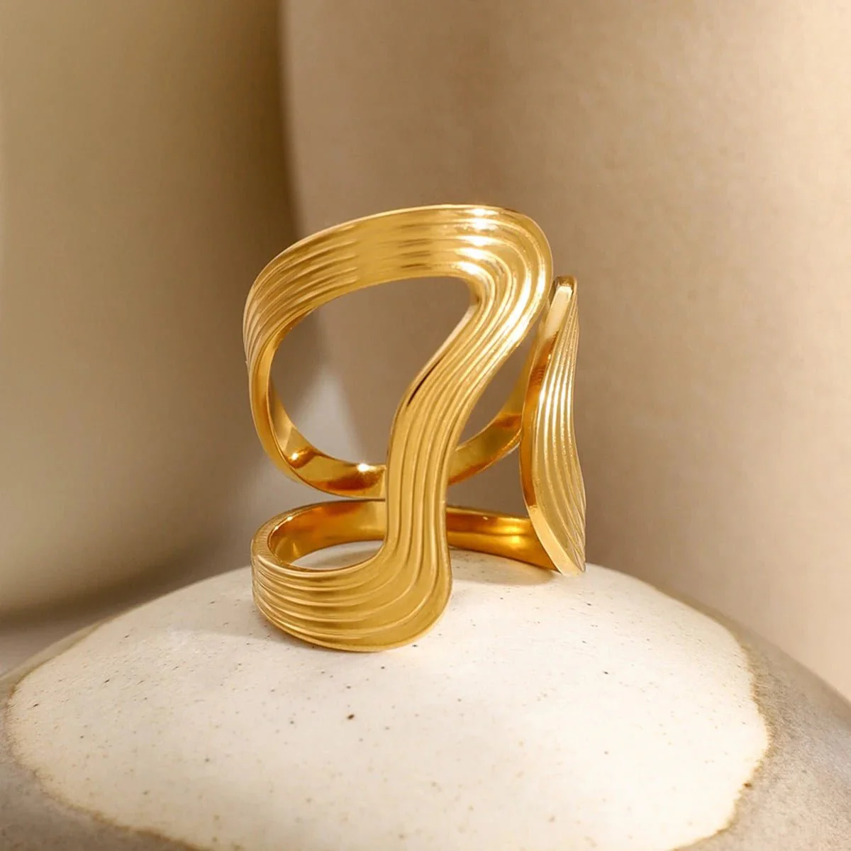 Micara - Ripple Ring - Ringe - Image 4