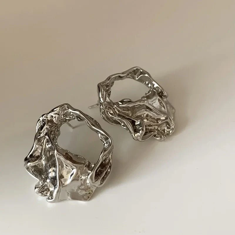 Micara - Scrunchy Elegance - Ohrringe - Image 5