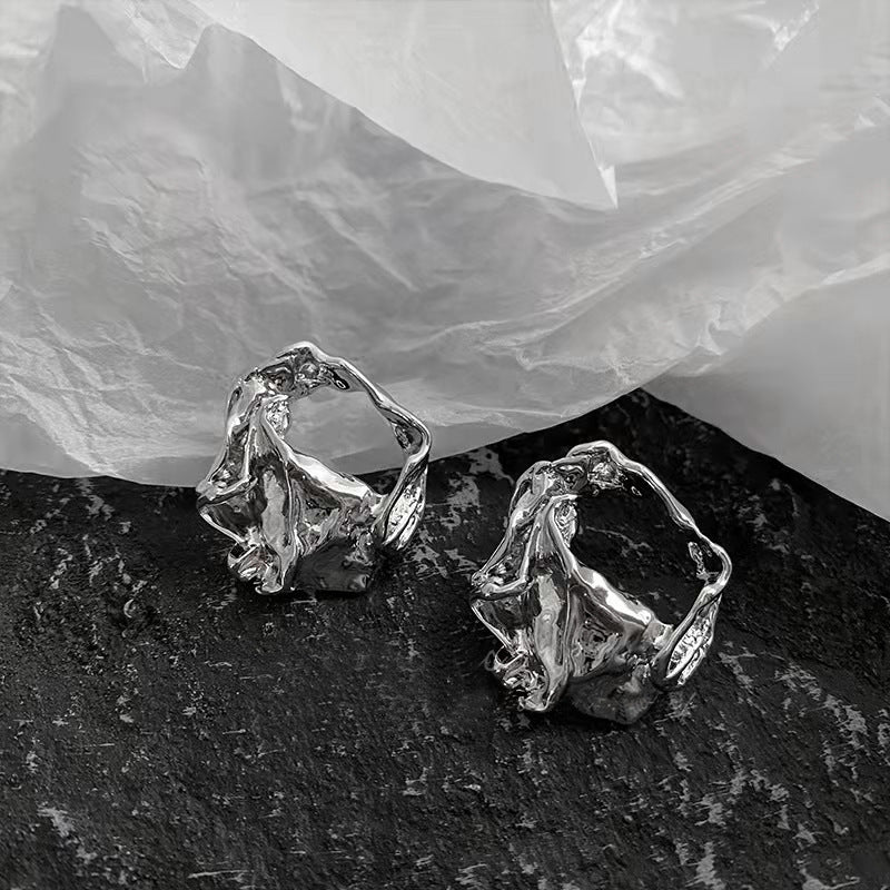 Micara - Scrunchy Elegance - Ohrringe - Image 7