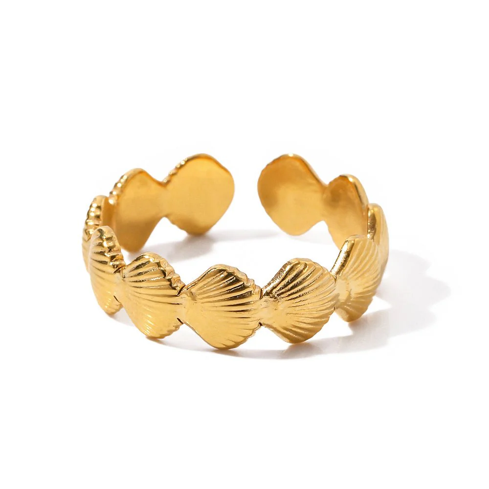 Micara - Seashell Beauty - Ringe - Image 3