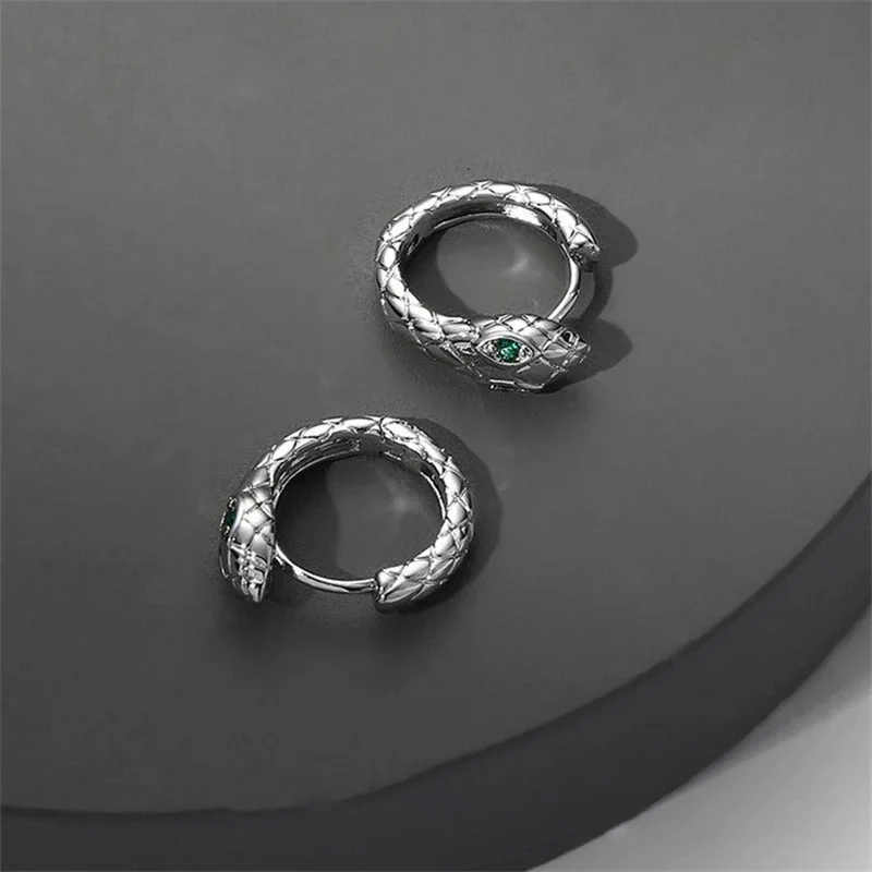Micara - Serpentine Silvers - Ohrringe - Image 3