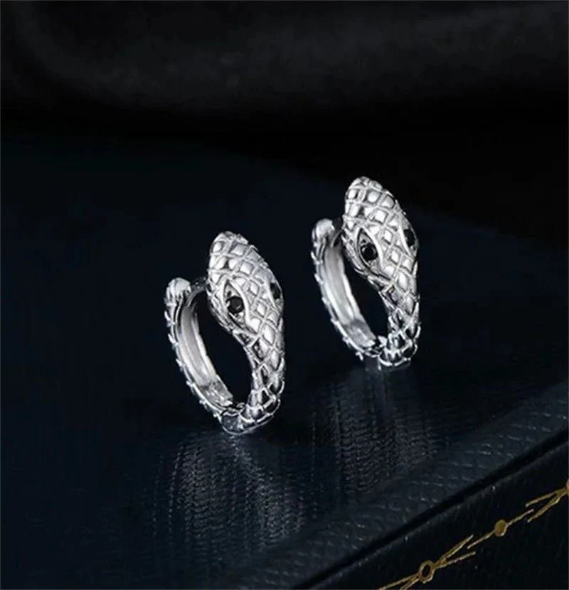 Micara - Serpentine Silvers - Ohrringe - Image 5