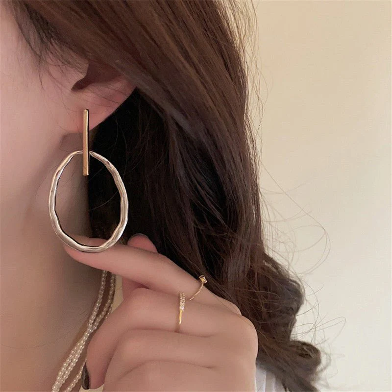 Micara - Spangled Hoops - Ohrringe - Image 3