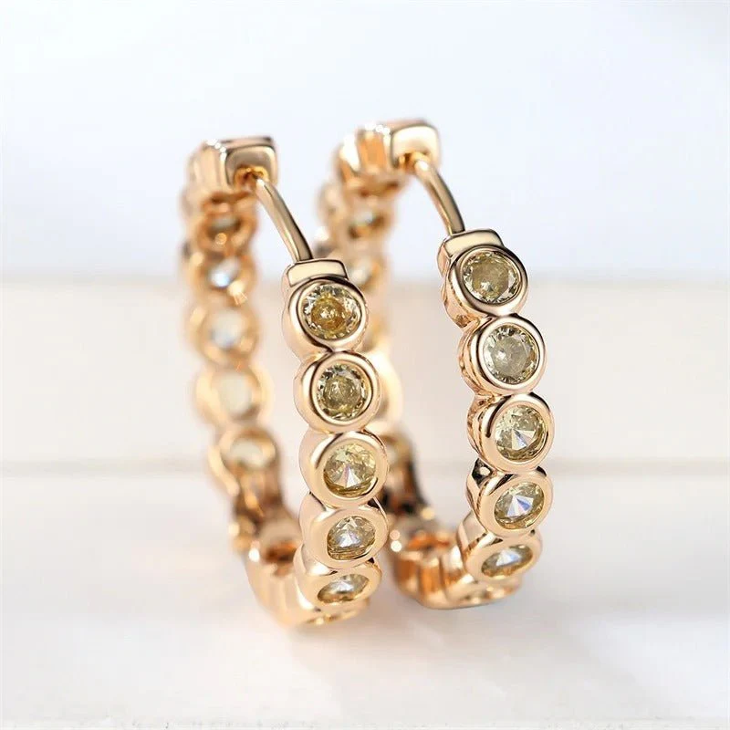 Micara - Sparkly Blings - Ohrringe - Image 10
