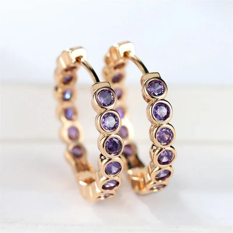 Micara - Sparkly Blings - Ohrringe - Image 3