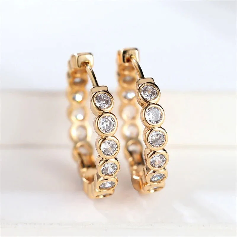 Micara - Sparkly Blings - Ohrringe - Image 9