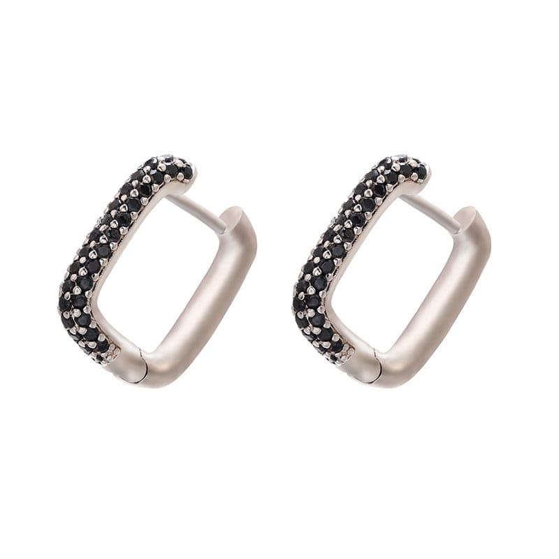Micara - Square Sparkles - Ohrringe - Image 3