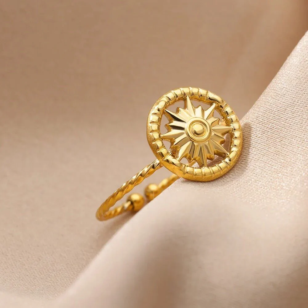 Micara - Sunray Sparks - Ringe - Image 3