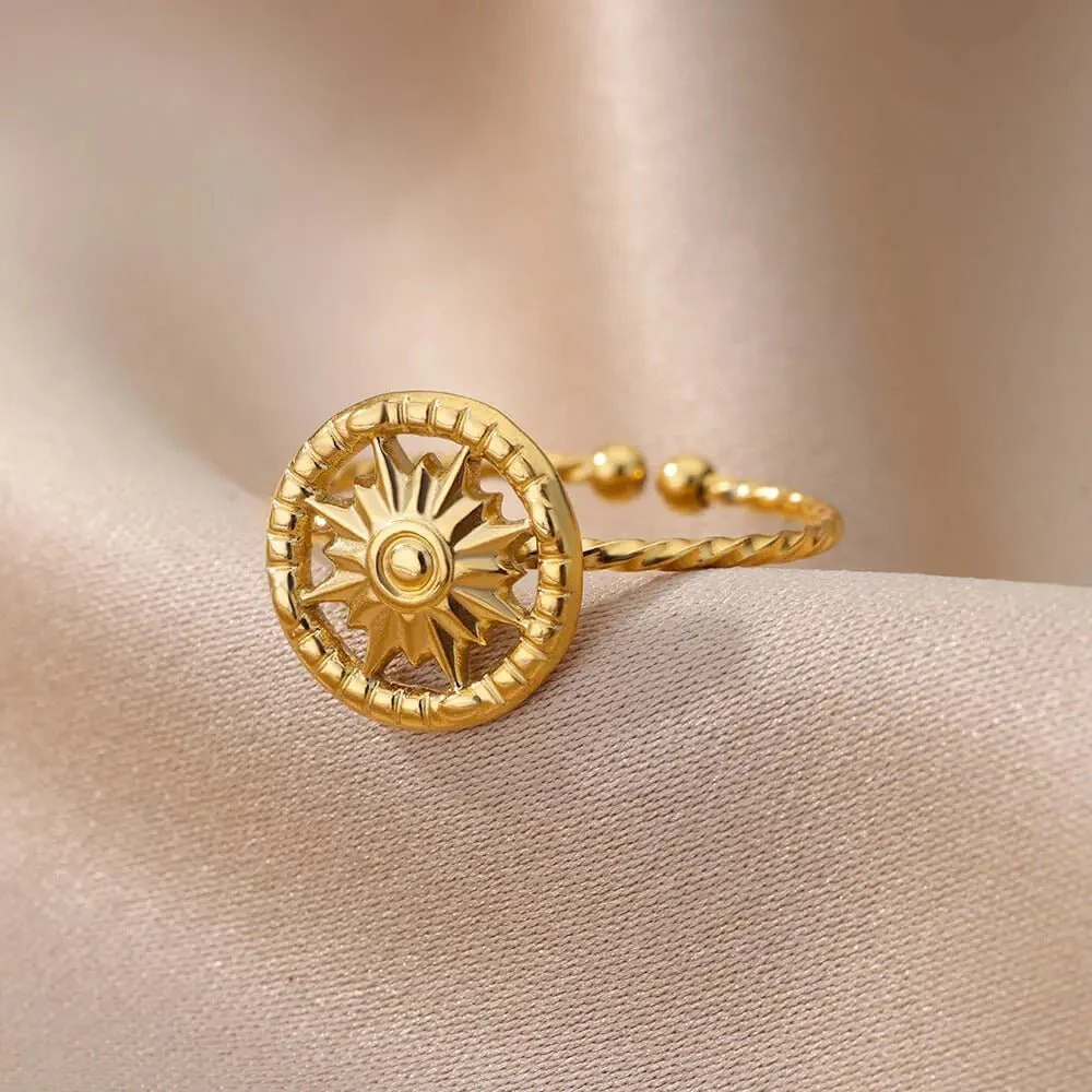 Micara - Sunray Sparks - Ringe - Image 4