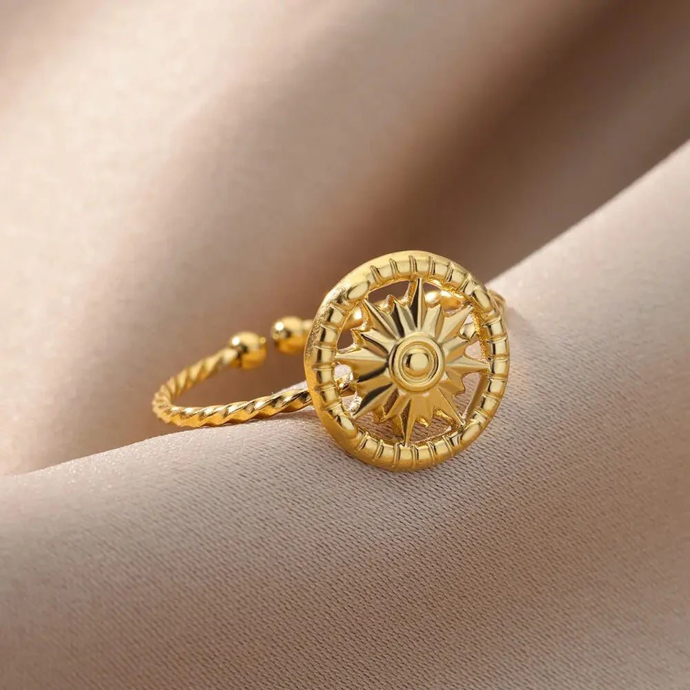Micara - Sunray Sparks - Ringe - Image 5