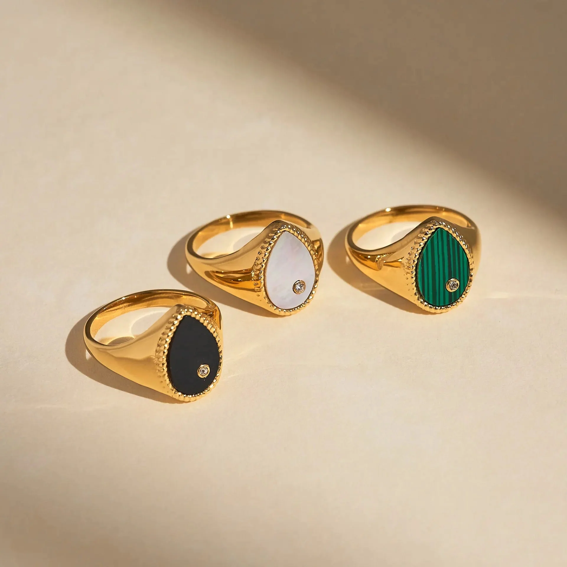 Micara - Teardrop Dream - Ringe - Image 2