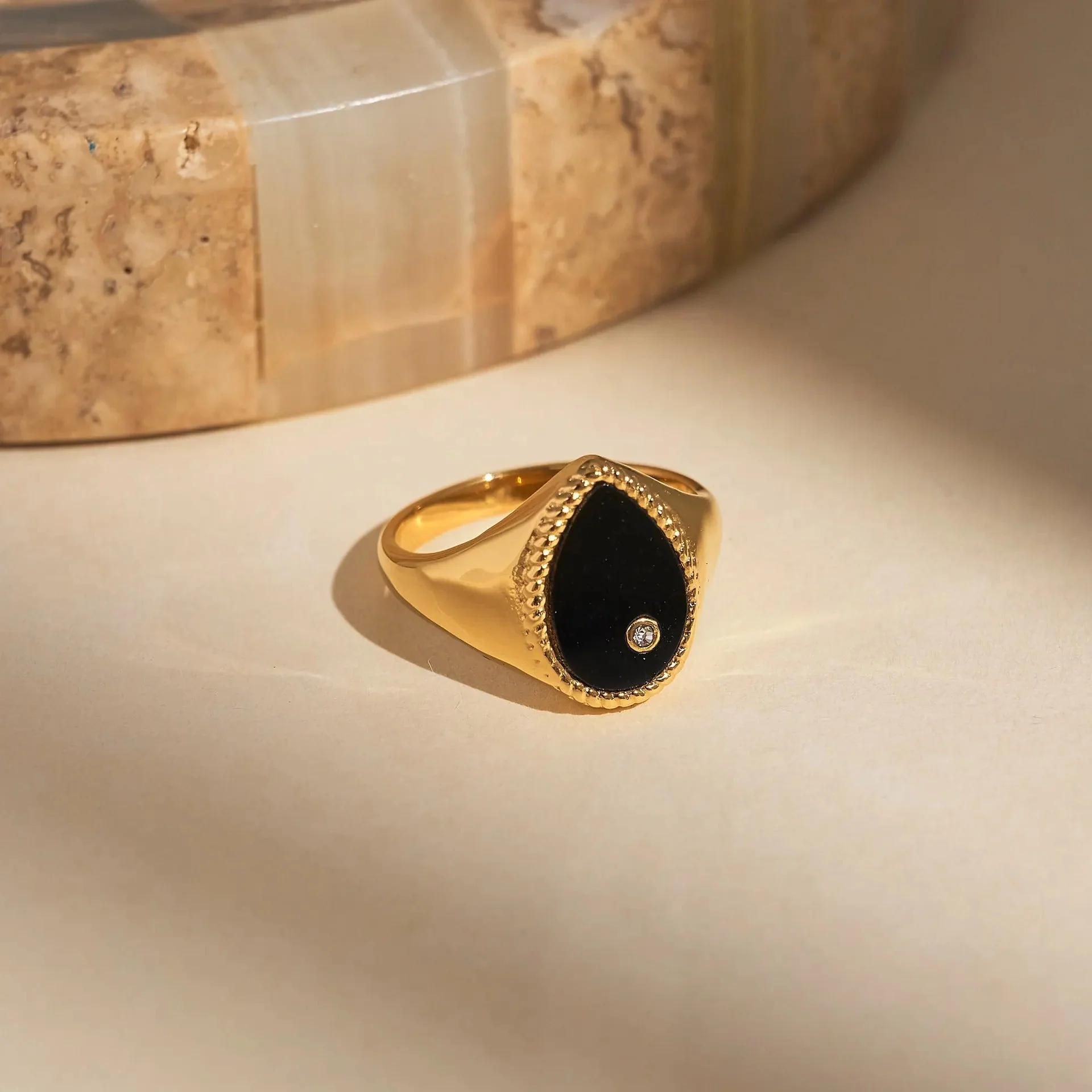 Micara - Teardrop Dream - Ringe - Image 5
