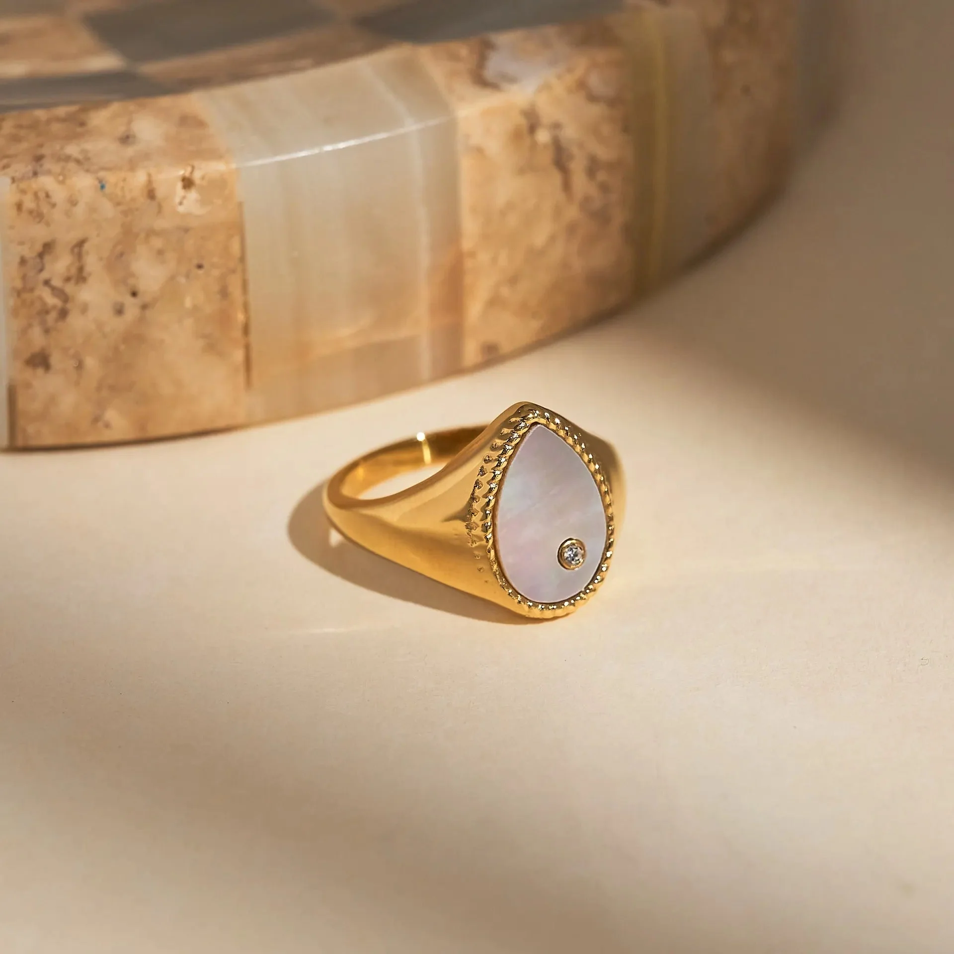 Micara - Teardrop Dream - Ringe - Image 6