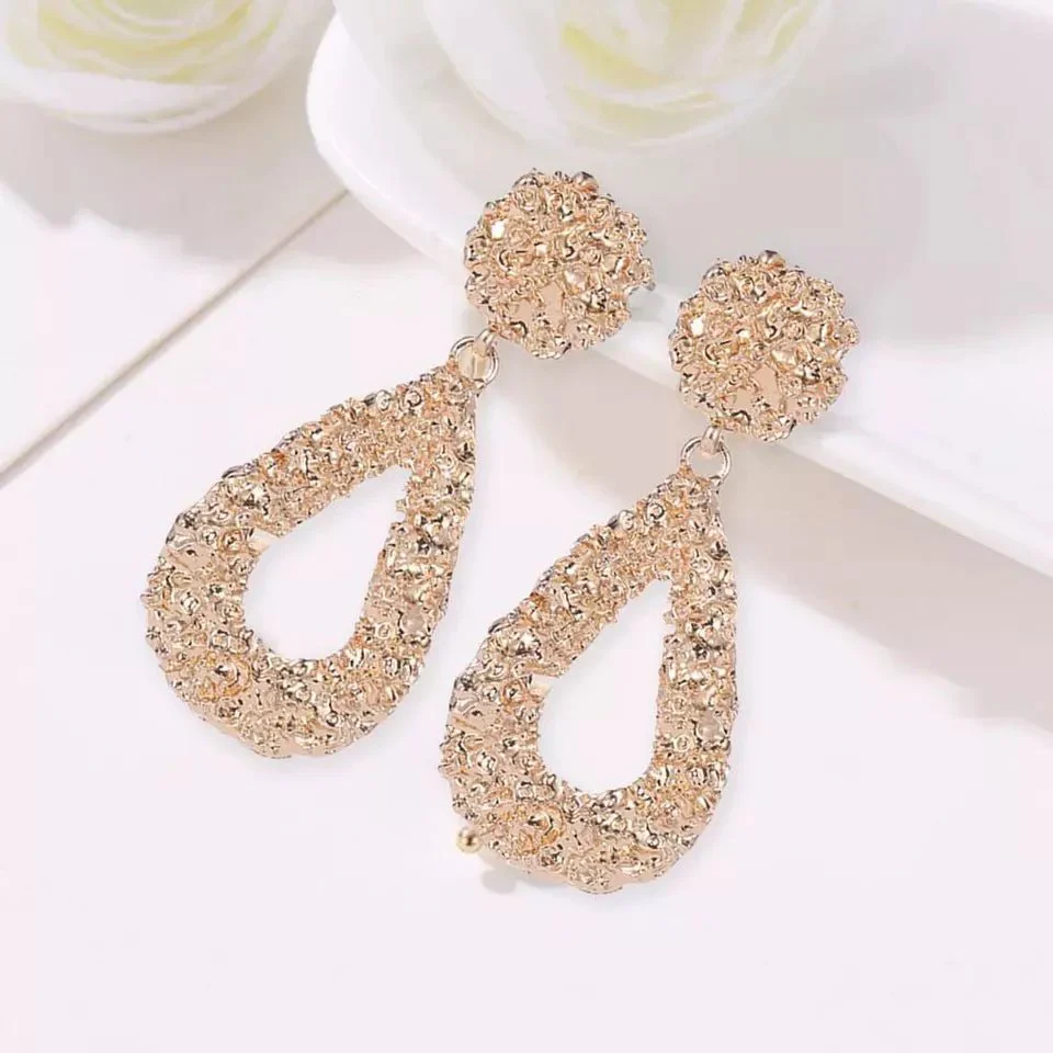 Micara - Teardrop Treasures - Ohrringe - Image 2