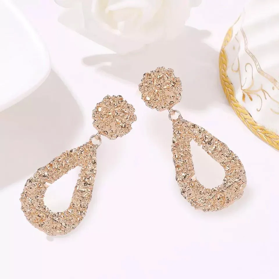 Micara - Teardrop Treasures - Ohrringe - Image 4