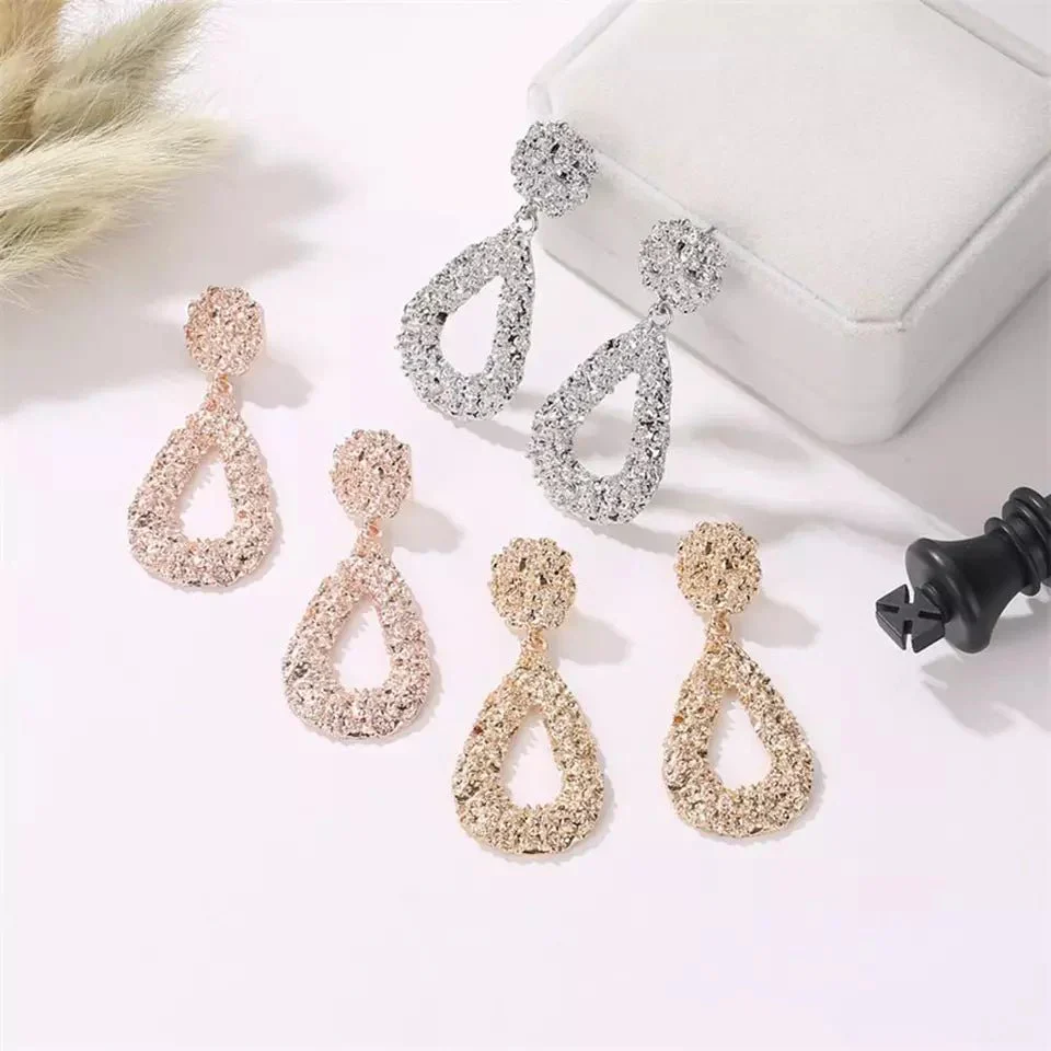 Micara - Teardrop Treasures - Ohrringe - Image 6