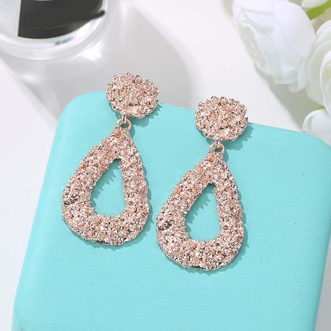 Micara - Teardrop Treasures - Ohrringe - Image 8