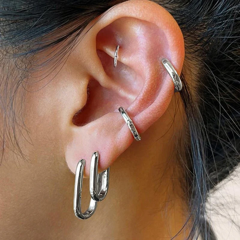 Micara - Timeless Ovals - Ohrringe - Image 3