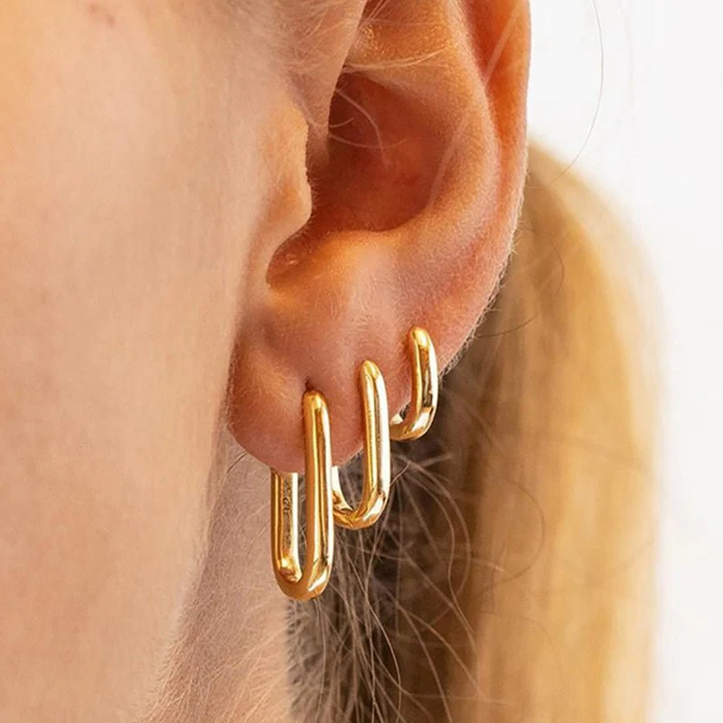 Micara - Timeless Ovals - Ohrringe - Image 4