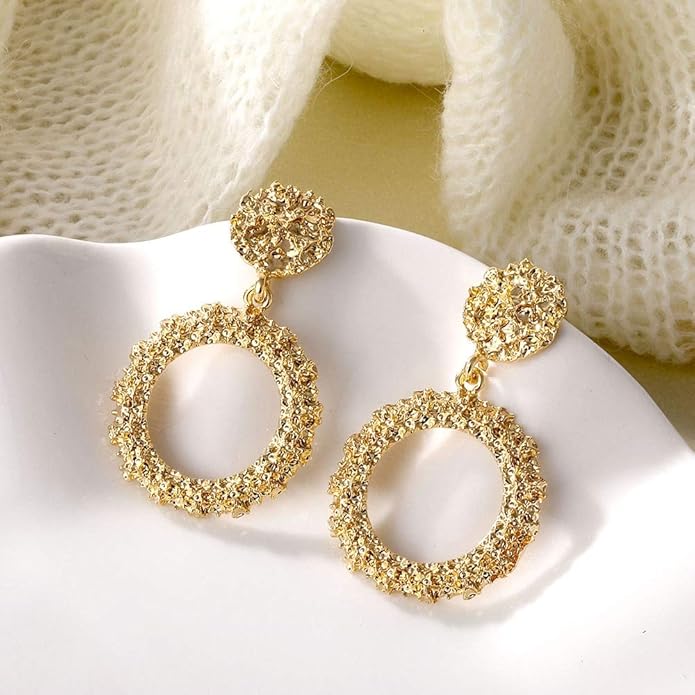 Micara - Trendy Circles - Ohrringe - Image 2