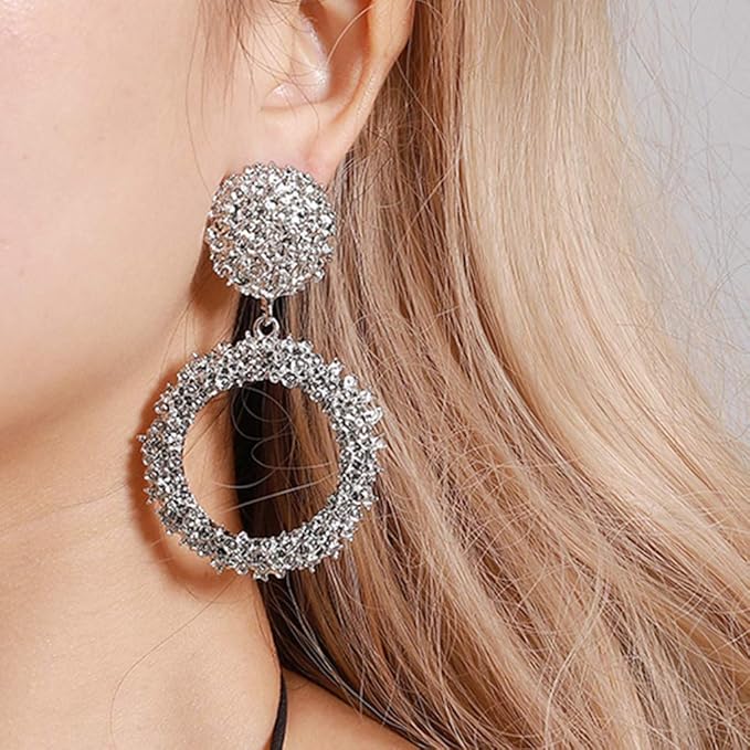 Micara - Trendy Circles - Ohrringe - Image 6