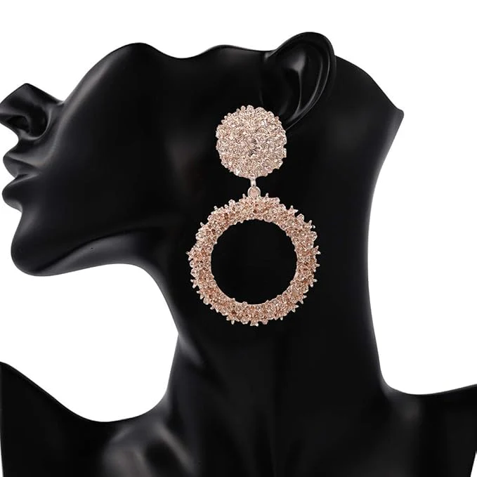 Micara - Trendy Circles - Ohrringe - Image 7