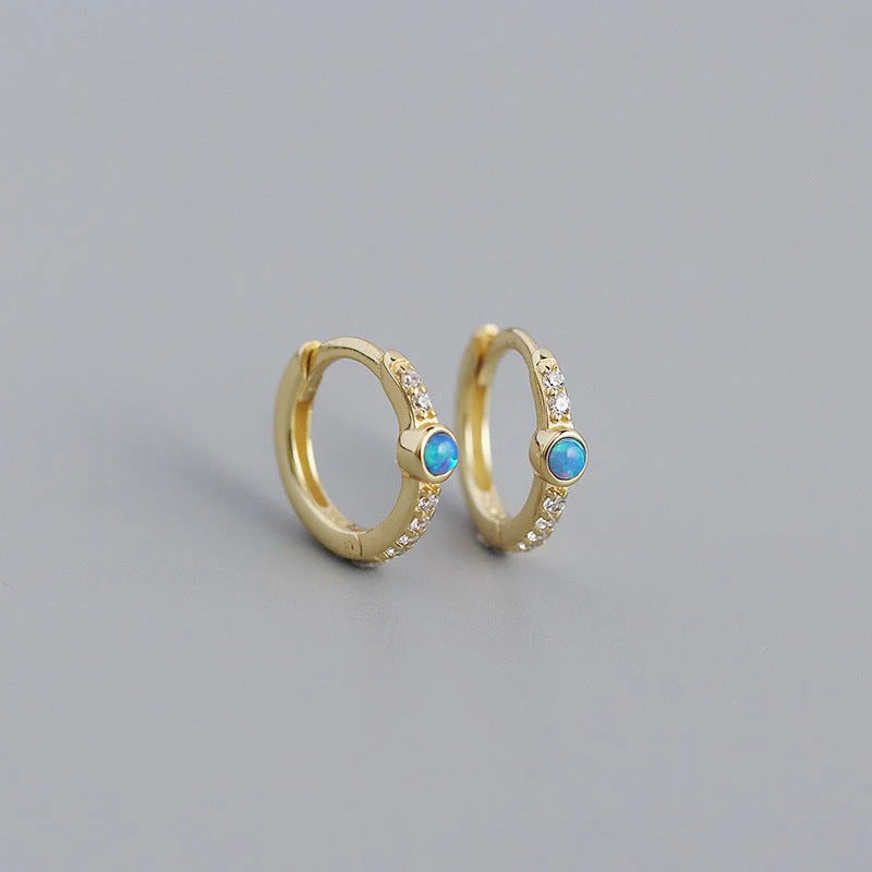 Micara - Turquoise Dream - Ohrringe