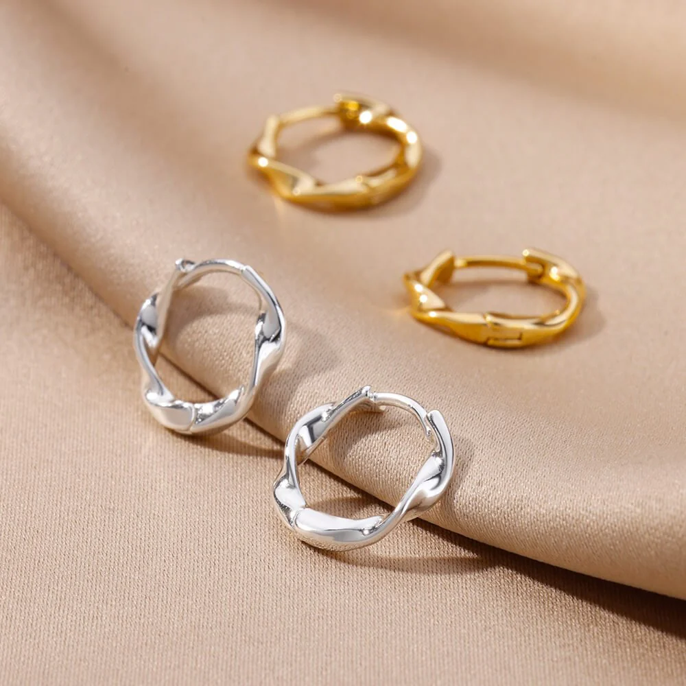 Micara - Wavy Wonders - Ohrringe - Image 2