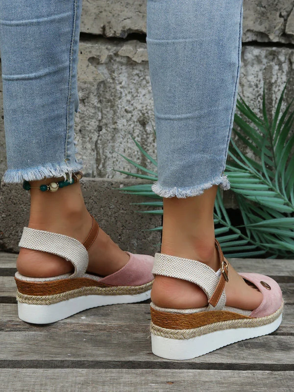 Michaela | Bequeme orthopädische Espadrilles