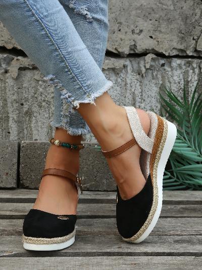 Michaela | Bequeme orthopädische Espadrilles - Image 3