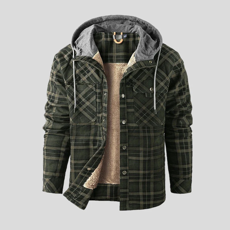 Miguel® | Wrangler Sherpa Jacke - Image 2