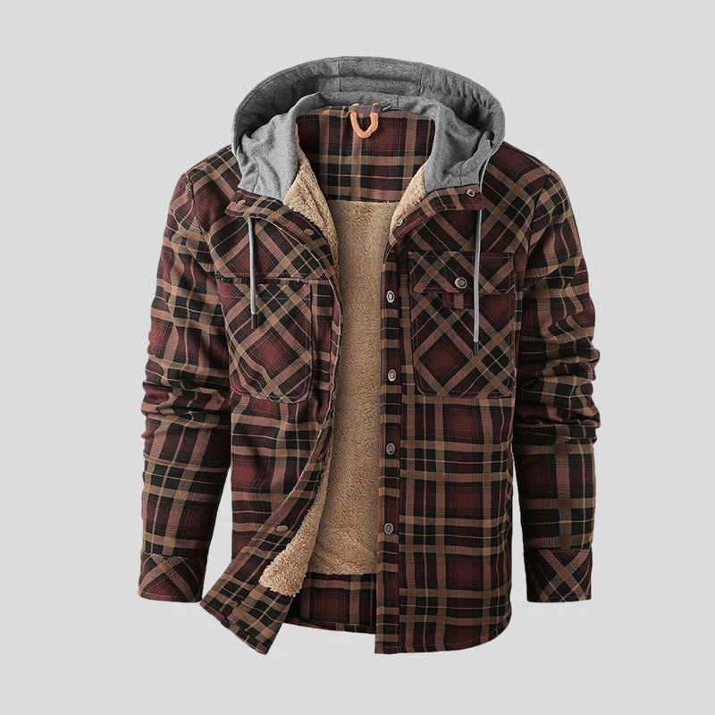 Miguel® | Wrangler Sherpa Jacke - Image 5