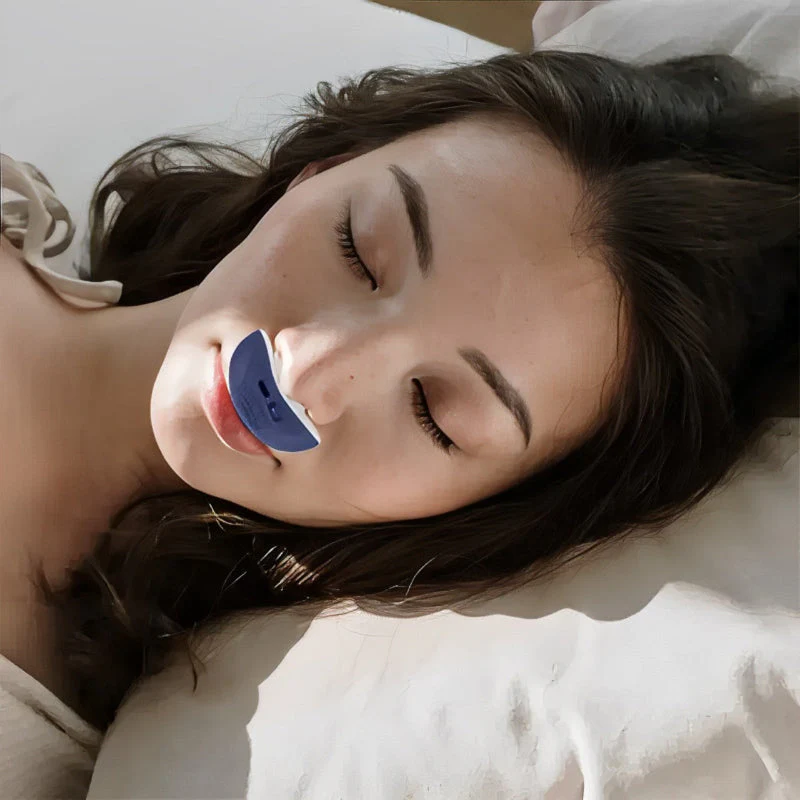 Mikro CPAP Schlafapnoe Maschine ohne Schläuche – Tragbare Anti-Schnarchen Lösung für Reisen, Flüsterleise und Kompakt - Image 3