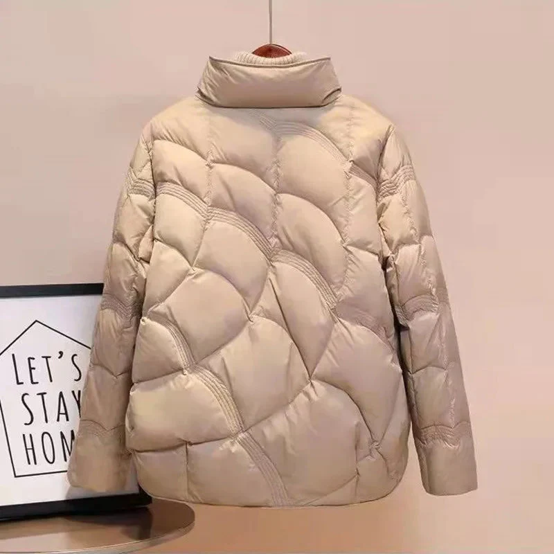 Mila | Eleganz Daunenjacke - Image 2