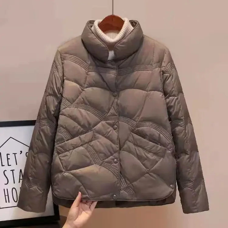 Mila | Eleganz Daunenjacke - Image 4