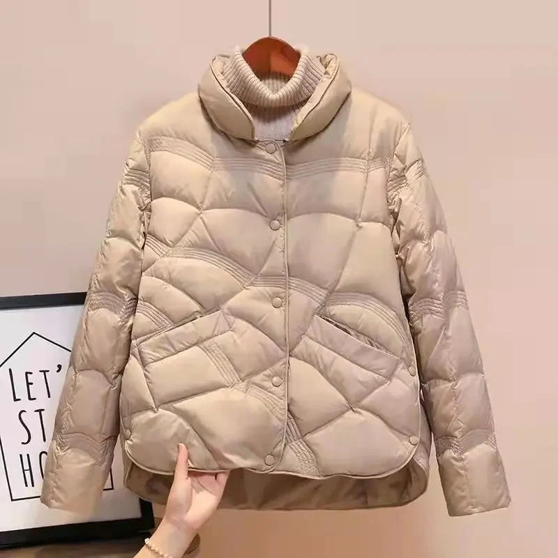 Mila | Eleganz Daunenjacke - Image 5